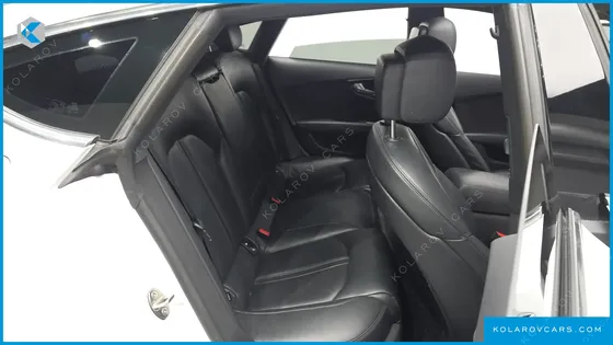 AUDI A7 50 TDI QUATTRO