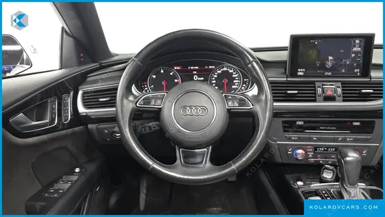 AUDI A7 50 TDI QUATTRO