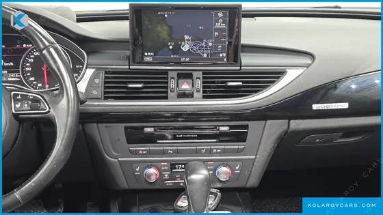 AUDI A7 50 TDI QUATTRO