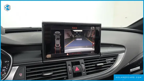 AUDI A7 50 TDI QUATTRO