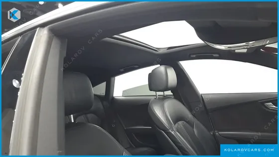 AUDI A7 50 TDI QUATTRO