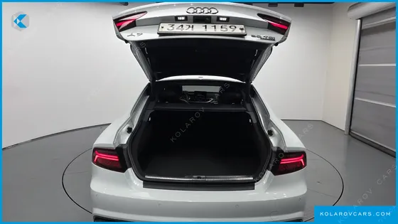 AUDI A7 50 TDI QUATTRO