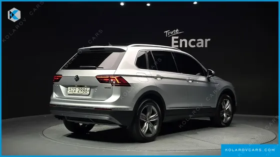 VOLKSWAGEN TIGUAN 2.0 TDI 4MOTION PRESTIGE