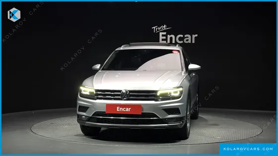 VOLKSWAGEN TIGUAN 2.0 TDI 4MOTION PRESTIGE
