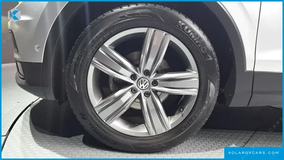 VOLKSWAGEN TIGUAN 2.0 TDI 4MOTION PRESTIGE