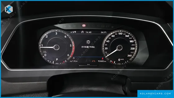 VOLKSWAGEN TIGUAN 2.0 TDI 4MOTION PRESTIGE