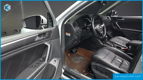VOLKSWAGEN TIGUAN 2.0 TDI 4MOTION PRESTIGE