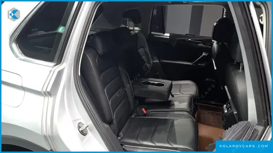 VOLKSWAGEN TIGUAN 2.0 TDI 4MOTION PRESTIGE
