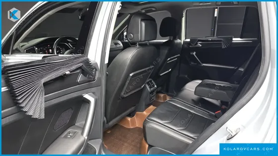 VOLKSWAGEN TIGUAN 2.0 TDI 4MOTION PRESTIGE