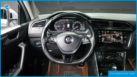 VOLKSWAGEN TIGUAN 2.0 TDI 4MOTION PRESTIGE
