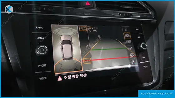 VOLKSWAGEN TIGUAN 2.0 TDI 4MOTION PRESTIGE