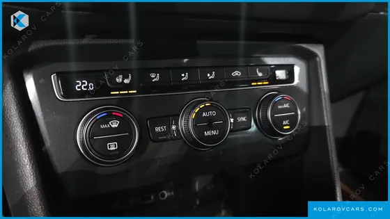 VOLKSWAGEN TIGUAN 2.0 TDI 4MOTION PRESTIGE