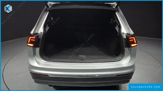VOLKSWAGEN TIGUAN 2.0 TDI 4MOTION PRESTIGE