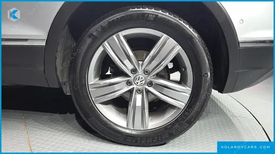 VOLKSWAGEN TIGUAN 2.0 TDI 4MOTION PRESTIGE