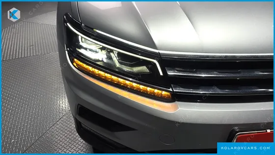 VOLKSWAGEN TIGUAN 2.0 TDI 4MOTION PRESTIGE
