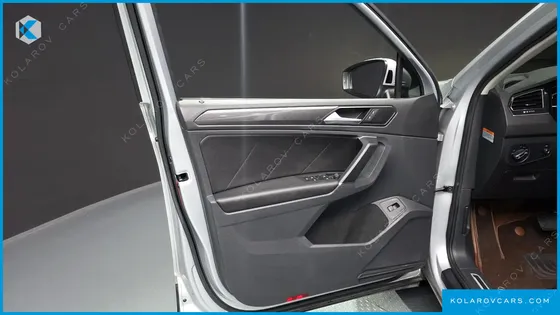 VOLKSWAGEN TIGUAN 2.0 TDI 4MOTION PRESTIGE