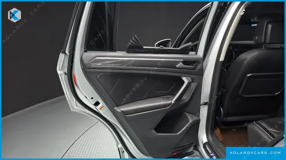 VOLKSWAGEN TIGUAN 2.0 TDI 4MOTION PRESTIGE
