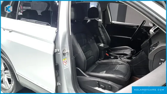 VOLKSWAGEN TIGUAN 2.0 TDI 4MOTION PRESTIGE