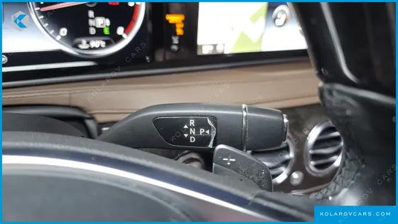 MERCEDES S-CLASS S350 BLUE TEC