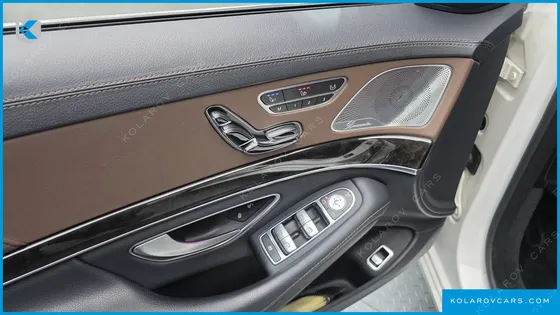 MERCEDES S-CLASS S350 BLUE TEC