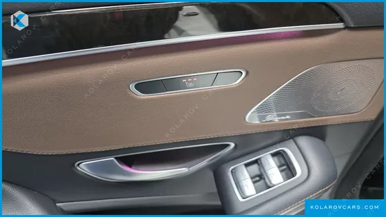 MERCEDES S-CLASS S350 BLUE TEC