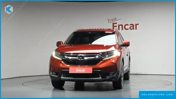 HONDA CR-V 1.5 EX-L 4WD