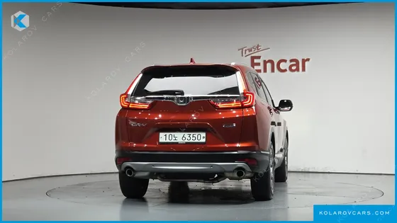 HONDA CR-V 1.5 EX-L 4WD