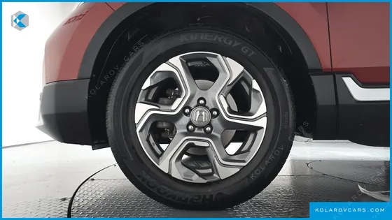 HONDA CR-V 1.5 EX-L 4WD