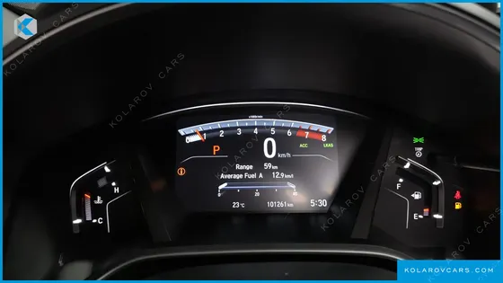 HONDA CR-V 1.5 EX-L 4WD