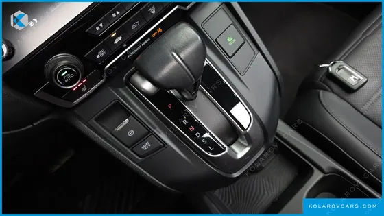 HONDA CR-V 1.5 EX-L 4WD
