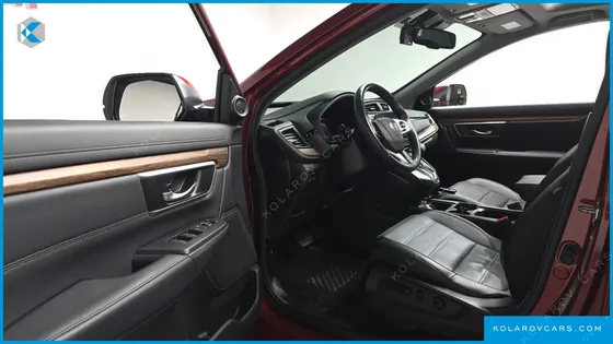 HONDA CR-V 1.5 EX-L 4WD