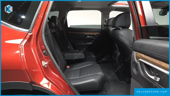 HONDA CR-V 1.5 EX-L 4WD