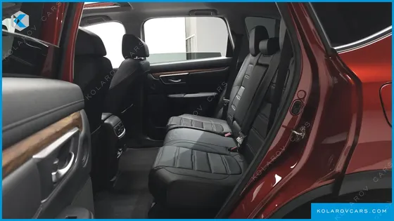 HONDA CR-V 1.5 EX-L 4WD