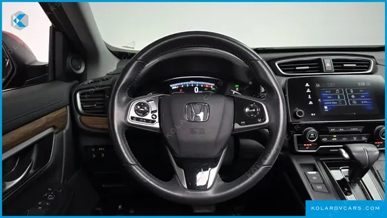 HONDA CR-V 1.5 EX-L 4WD