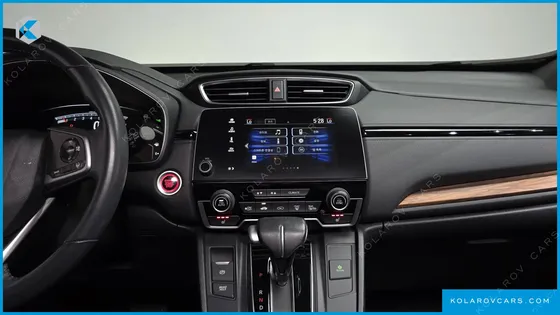 HONDA CR-V 1.5 EX-L 4WD