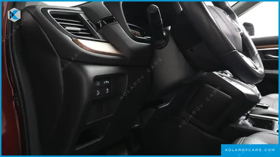 HONDA CR-V 1.5 EX-L 4WD