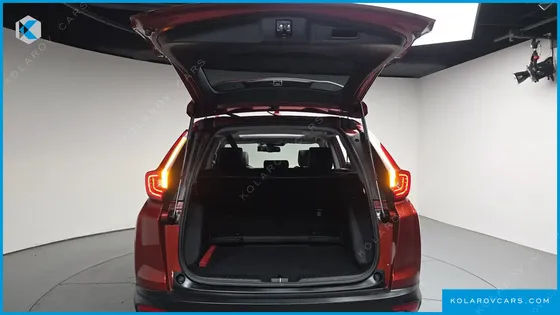 HONDA CR-V 1.5 EX-L 4WD
