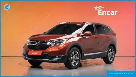 HONDA CR-V 1.5 EX-L 4WD