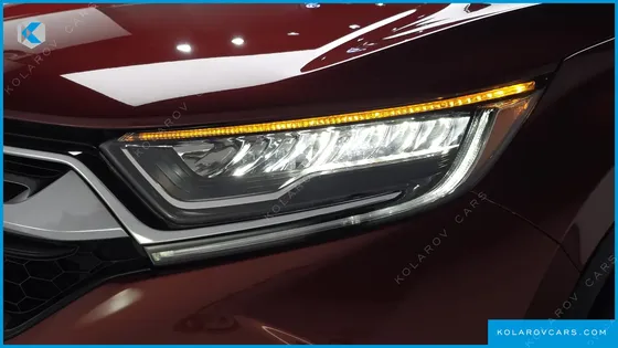 HONDA CR-V 1.5 EX-L 4WD