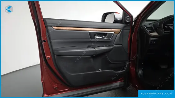 HONDA CR-V 1.5 EX-L 4WD