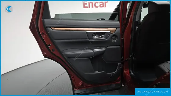 HONDA CR-V 1.5 EX-L 4WD