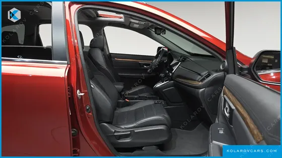 HONDA CR-V 1.5 EX-L 4WD