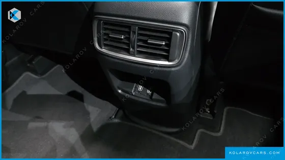 HONDA CR-V 1.5 EX-L 4WD