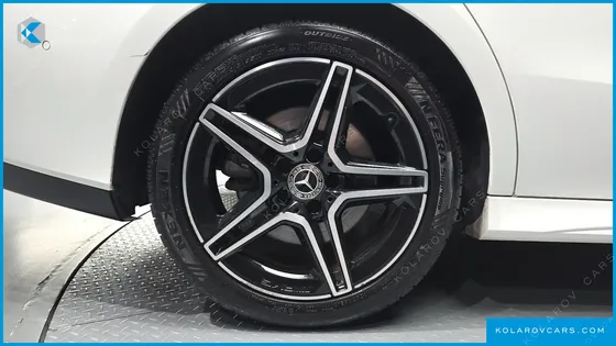 MERCEDES CLA-CLASS CLA250 4MATIC
