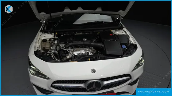 MERCEDES CLA-CLASS CLA250 4MATIC