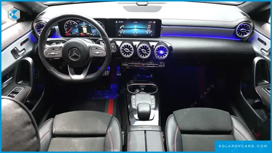 MERCEDES CLA-CLASS CLA250 4MATIC