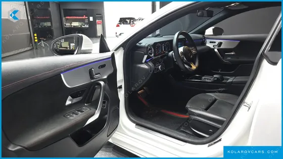 MERCEDES CLA-CLASS CLA250 4MATIC