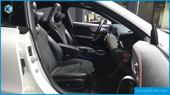 MERCEDES CLA-CLASS CLA250 4MATIC