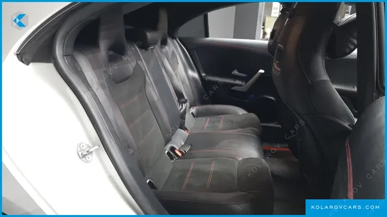 MERCEDES CLA-CLASS CLA250 4MATIC