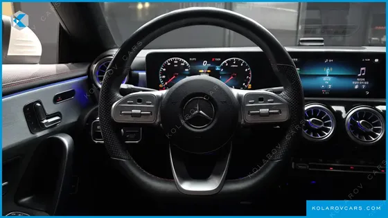 MERCEDES CLA-CLASS CLA250 4MATIC